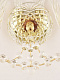бра bohemia ivele crystal 112b/2/165 g v0300