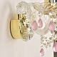 бра bohemia ivele crystal 112b/2/165 g v7010