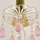 бра bohemia ivele crystal 112b/2/165 g v7010