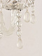 бра bohemia ivele crystal 112b/2/165 ni v0300