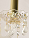 бра bohemia ivele crystal 112b/3/141 g v0300