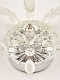 бра bohemia ivele crystal 112b/3/141 ni v0300