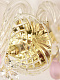 бра bohemia ivele crystal 112b/3/165 g v7010