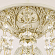 подвесная люстра bohemia ivele crystal al16302/10/240 wmg