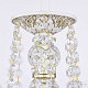 подвесная люстра bohemia ivele crystal al16302/6/160 wmg