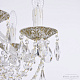 подвесная люстра bohemia ivele crystal al16302/6/160 wmg