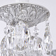 подвесная люстра bohemia ivele crystal al16302/8/195 wmn