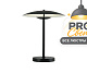 настольная лампа kink light синди 08467-35t,19