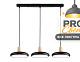 подвесной светильник ambrella light linetech comfort fl4841