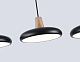 подвесной светильник ambrella light linetech comfort fl4841