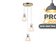 подвесной светильник ambrella light loft traditional tr3402