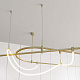 подвес arlight art-apriori-hang-tube-l1500 (og) 055886