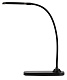 настольная аккумуляторная лампа эра nled-524-6w-bk б0068596