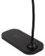 настольная аккумуляторная лампа эра nled-524-6w-bk б0068596