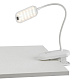 настольная аккумуляторная лампа эра nled-525-6w-w б0068589