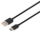 настольная аккумуляторная лампа эра nled-525-6w-bk б0068549