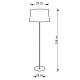 торшер lighthall bella lh012023