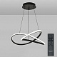 подвесной светильник natali kovaltseva finam high-tech led lamps 82076