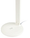настольная лампа эра nled-526-10w-w