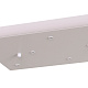 основание потолочное 8l mantra modular light florones 9386