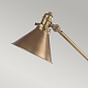 настольная лампа elstead lighting pv-tl-ab