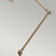 настольная лампа elstead lighting pv-tl-ab
