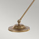 настольная лампа elstead lighting pv-tl-ab