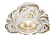 встраиваемый светильник arte lamp occhio a5285pl-1sg