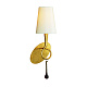 бра mantra paola painted gold 3548