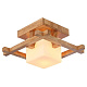 потолочный светильник arte lamp 95 a8252pl-1br