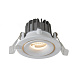 встраиваемый светодиодный светильник arte lamp apertura a3310pl-1wh