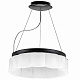 подвесная светодиодная люстра lightstar nibbler 812126
