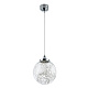 подвесной светодиодный светильник freya isabel fr6157-pl-18w-tr