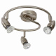светодиодный спот lucide caro-led 13955/14/12
