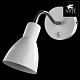 спот arte lamp dorm a1408ap-1wh