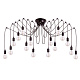 подвесная люстра loft it spider loft1162/16