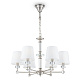 подвесная люстра maytoni riverside mod018pl-06ch