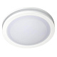 встраиваемый светильник arlight ltd-95sol-10w warm white 017985