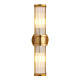 бра delight collection claridges brwl7002-ab