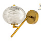 бра arti lampadari candels l 2.w3 g