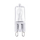 лампа галогенная elektrostandard g9 50w прозрачная 4607138146967