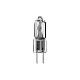 лампа галогенная elektrostandard g4 20w прозрачная 4607138147018