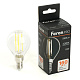 лампа светодиодная feron lb-1706 e14 6w 4000k 51257