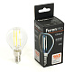 лампа светодиодная feron lb-1706 e14 6w 6400k 51258