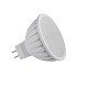 лампа светодиодная kanlux led15 gx5.3 5w 3000к 22207
