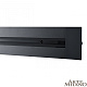 встраиваемый шинопровод arte milano am-track-sockets 382305tb/50 black