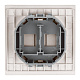заглушка (механизм) stekker мия rst00-3116-08 50471