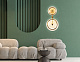 настенный светильник ambrella light high light crystal lh31118