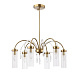 люстра на штанге st luce люминера sl1401.303.06