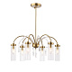 люстра на штанге st luce люминера sl1401.303.06